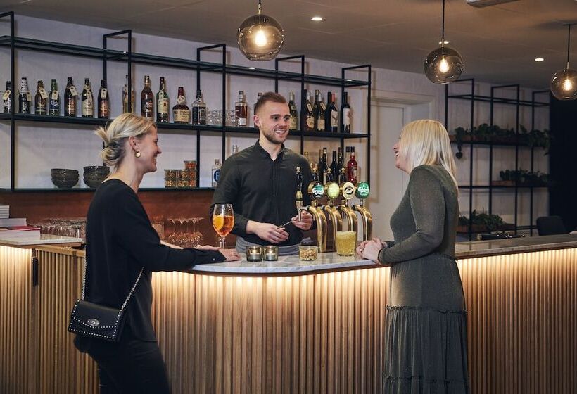 酒店 Oasia Aarhus City