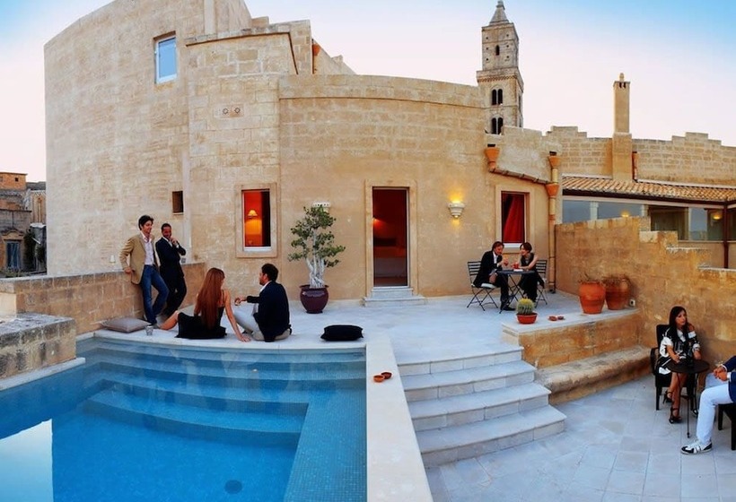 酒店 Palazzo Gattini Luxury