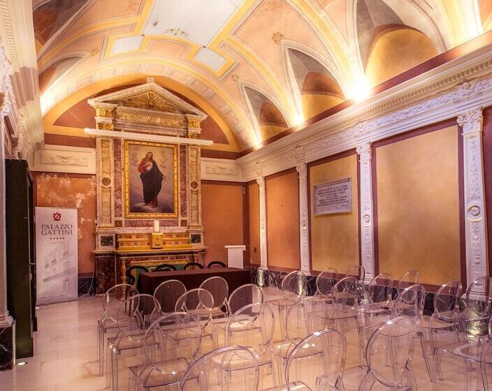 酒店 Palazzo Gattini Luxury