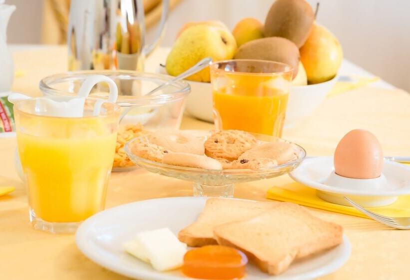 هتل Residence Palazzo La Fenice