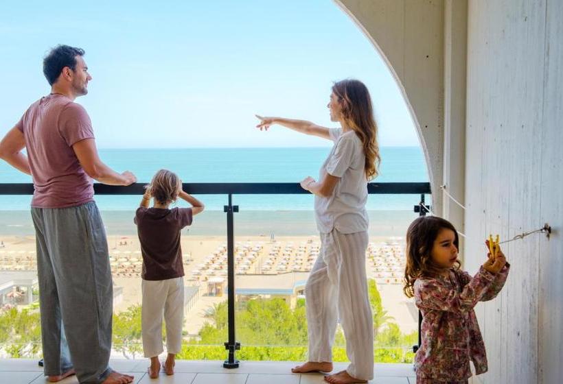 酒店 Parco Dei Principi