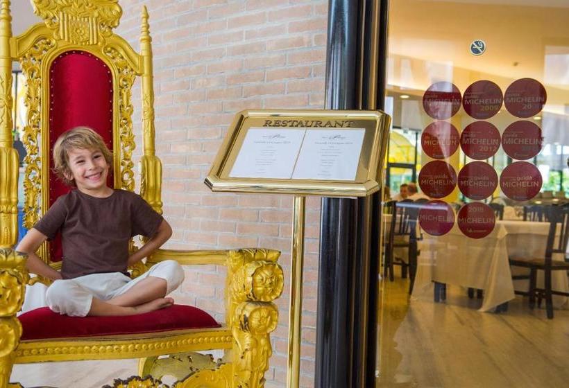 酒店 Parco Dei Principi