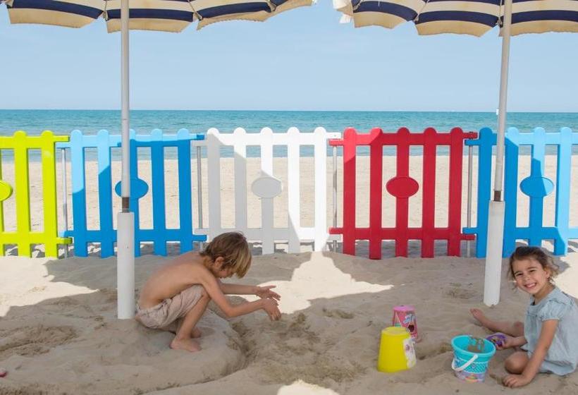 酒店 Parco Dei Principi