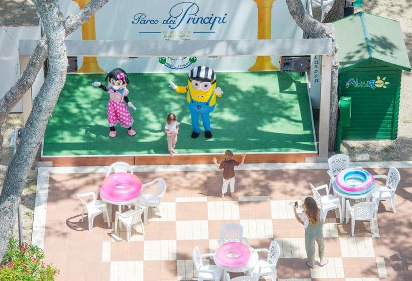 酒店 Parco Dei Principi