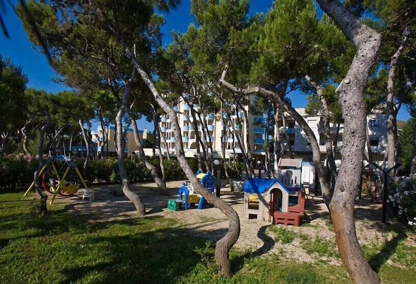 酒店 Parco Dei Principi