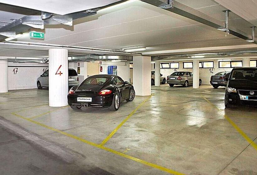 酒店 Parco Dei Principi