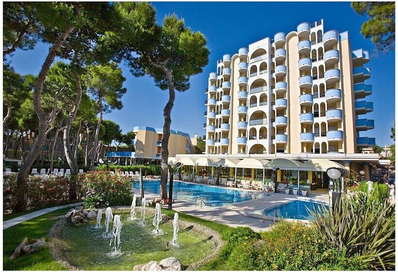 酒店 Parco Dei Principi