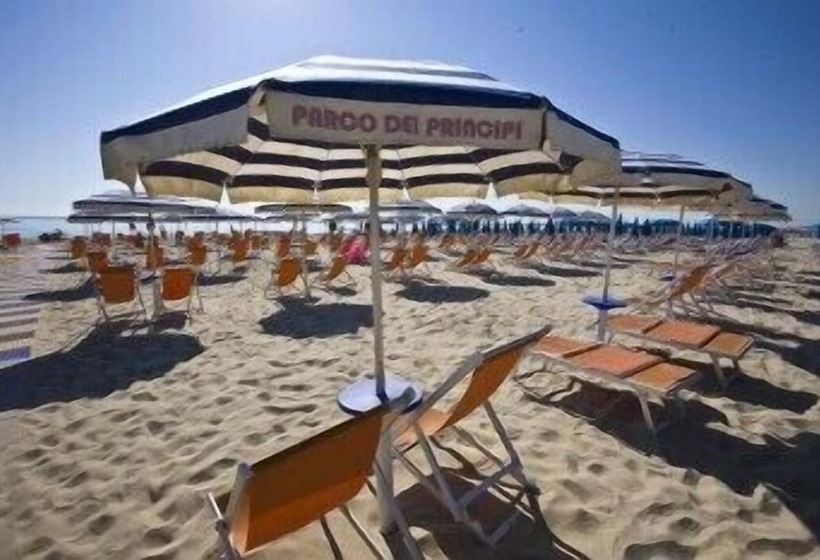 酒店 Parco Dei Principi