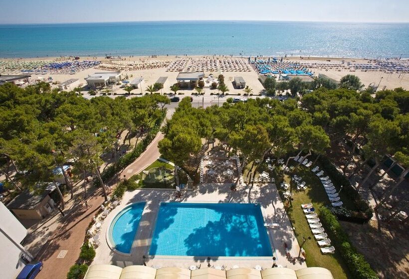 酒店 Parco Dei Principi