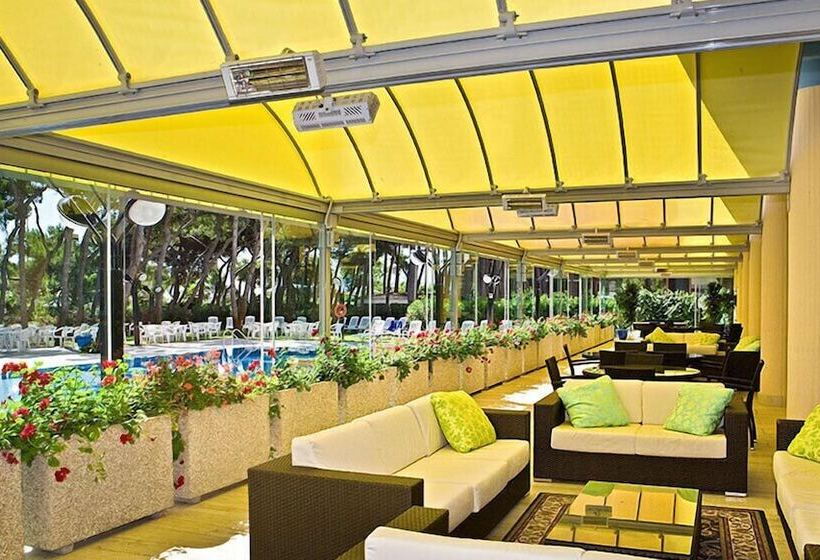 酒店 Parco Dei Principi