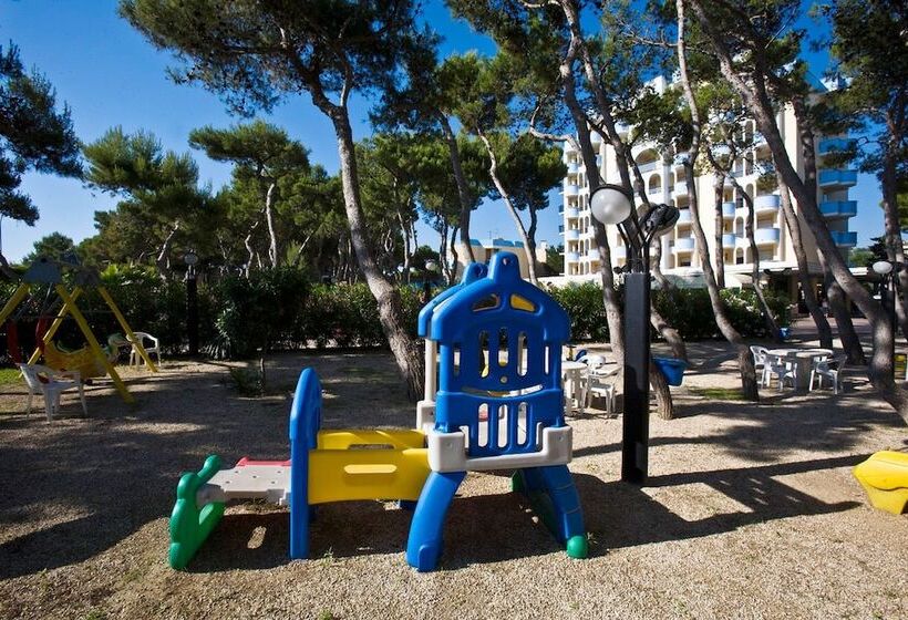 酒店 Parco Dei Principi