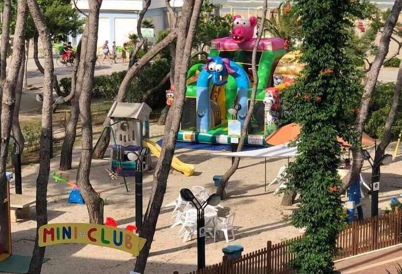 酒店 Parco Dei Principi