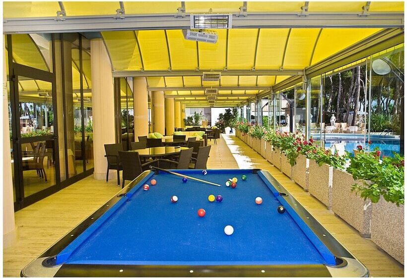 酒店 Parco Dei Principi