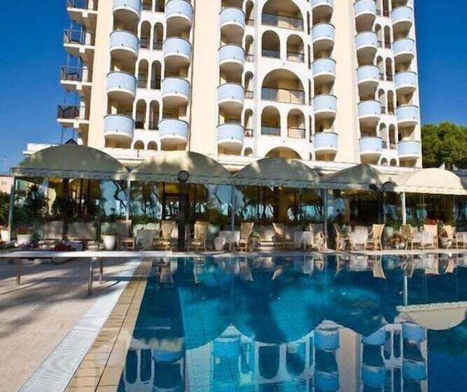 酒店 Parco Dei Principi