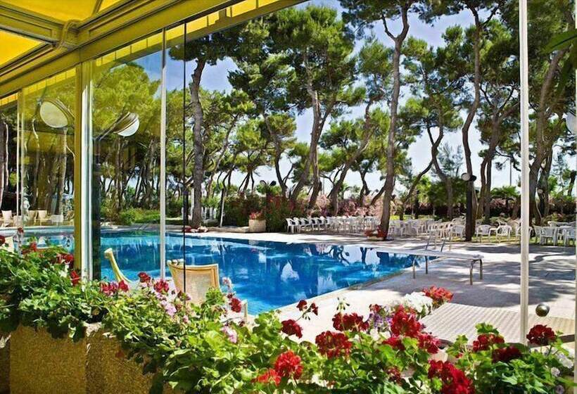 酒店 Parco Dei Principi