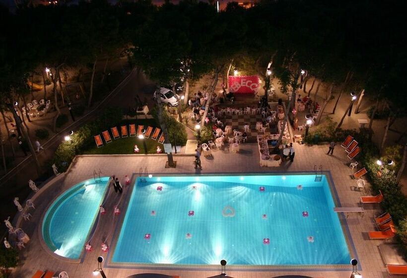 酒店 Parco Dei Principi