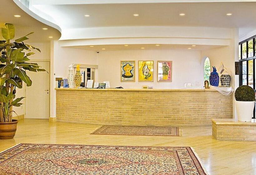 酒店 Parco Dei Principi