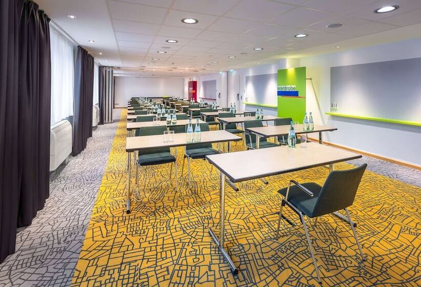 酒店 Park Inn By Radisson Nurnberg