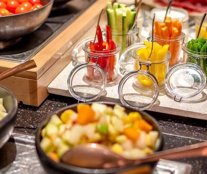 酒店 Park Inn By Radisson Nurnberg