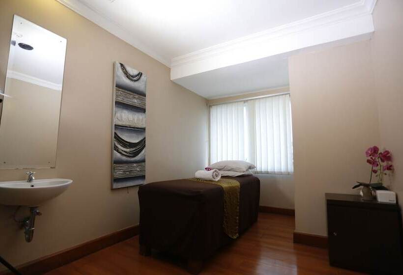 Arion Suites Hotel Kemang