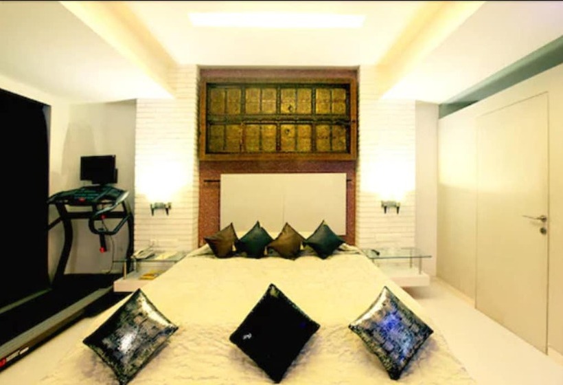 בית מלון כפרי Peninsula Grand