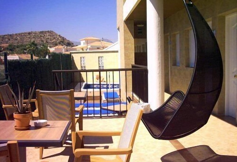 בית מלון כפרי Playa Terreros