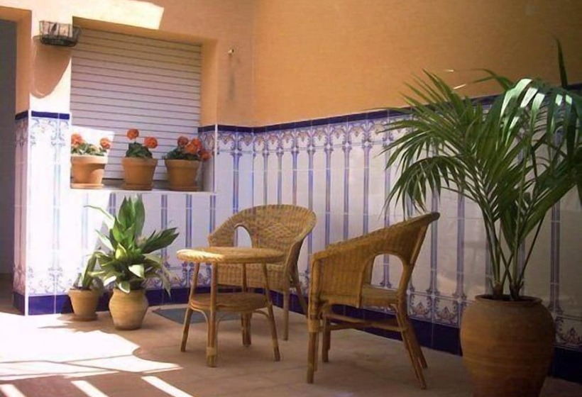 בית מלון כפרי Playa Terreros