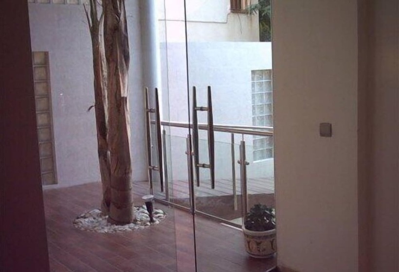 בית מלון כפרי Playa Terreros