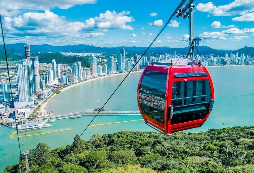 هتل Plaza Camboriu