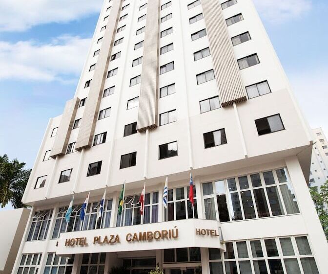 هتل Plaza Camboriu