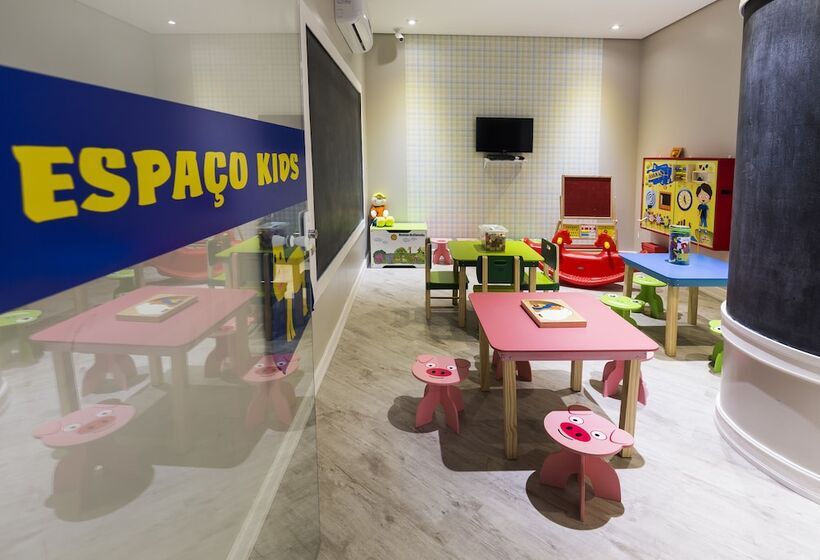 هتل Plaza Camboriu