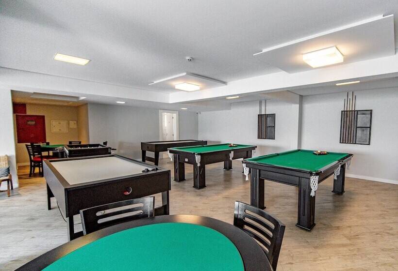 هتل Plaza Camboriu