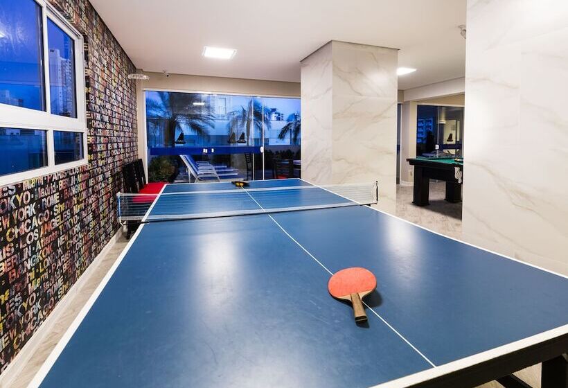 هتل Plaza Camboriu