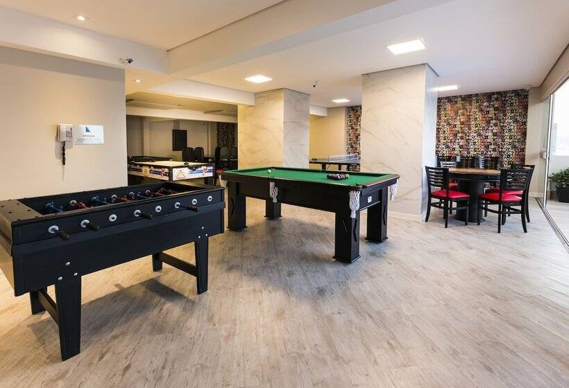 هتل Plaza Camboriu