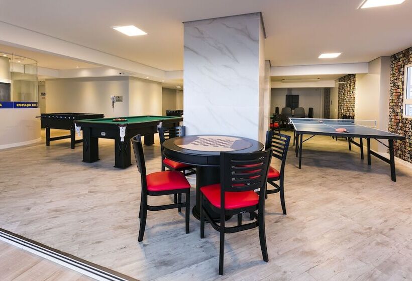 هتل Plaza Camboriu