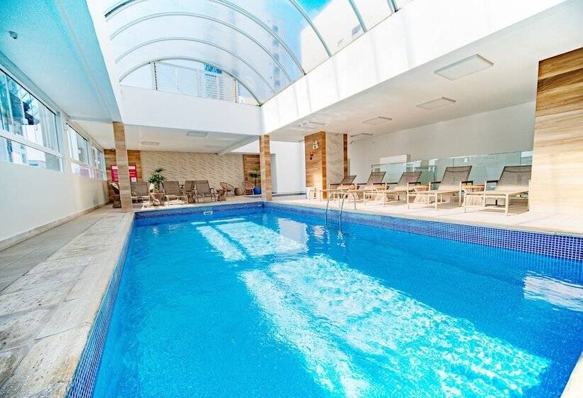 هتل Plaza Camboriu