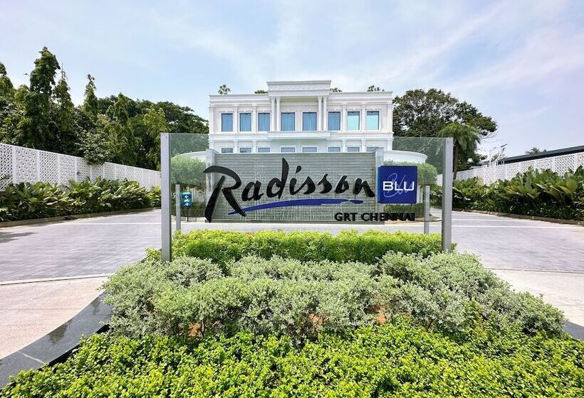 Radisson Blu Hotel & Suites Grt Chennai