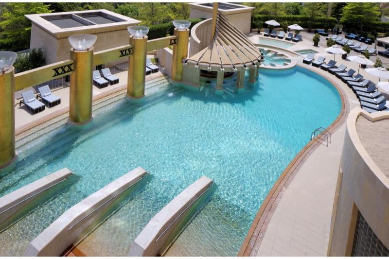 هتل Raffles Dubai