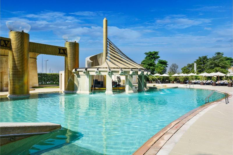 هتل Raffles Dubai