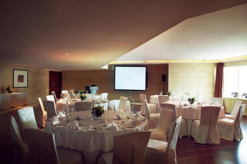 هتل Raffles Dubai