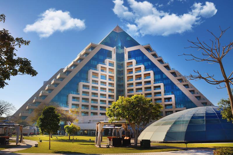 هتل Raffles Dubai