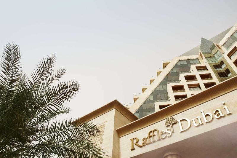 هتل Raffles Dubai