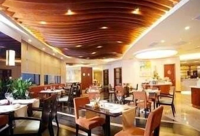 호텔 Ramada Wujiaochang Shanghai