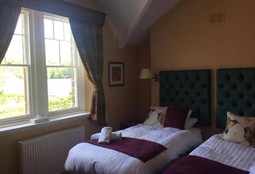 Отель The Rambler Inn & Holiday Cottage