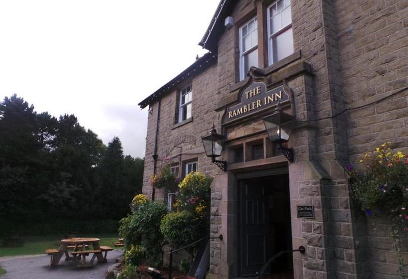 Отель The Rambler Inn & Holiday Cottage