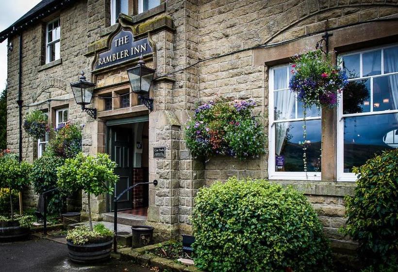 Отель The Rambler Inn & Holiday Cottage