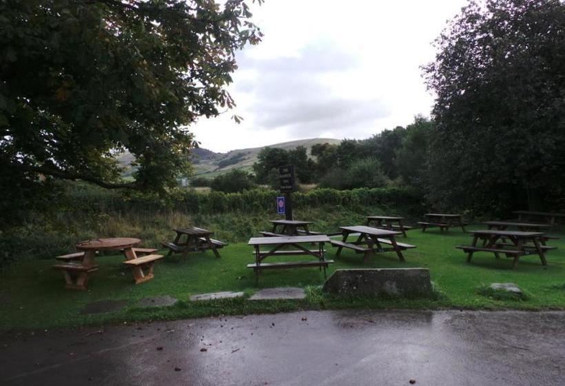 Отель The Rambler Inn & Holiday Cottage