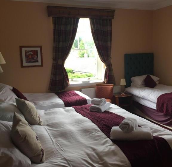 Отель The Rambler Inn & Holiday Cottage