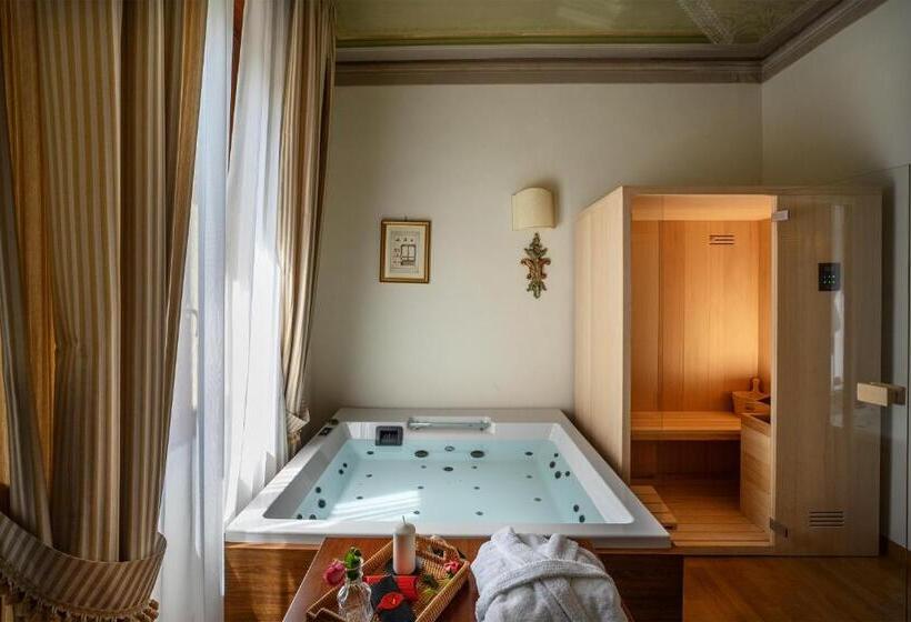 בית מלון כפרי Relais Le Felci Executive Suite Spa