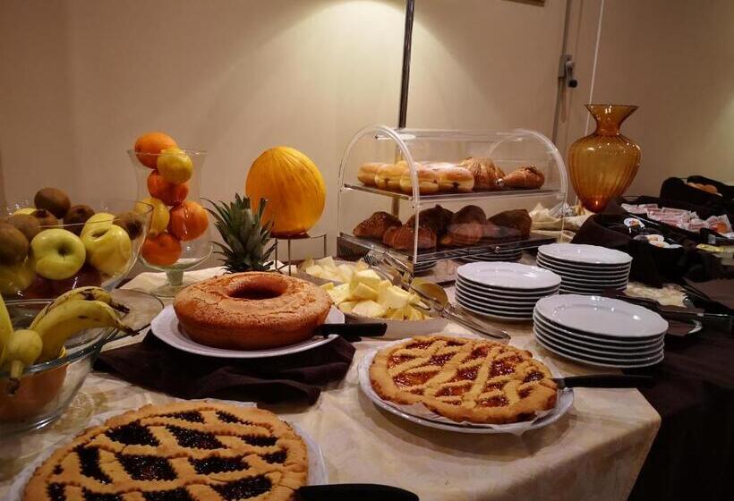 בית מלון כפרי Relais Le Felci Executive Suite Spa